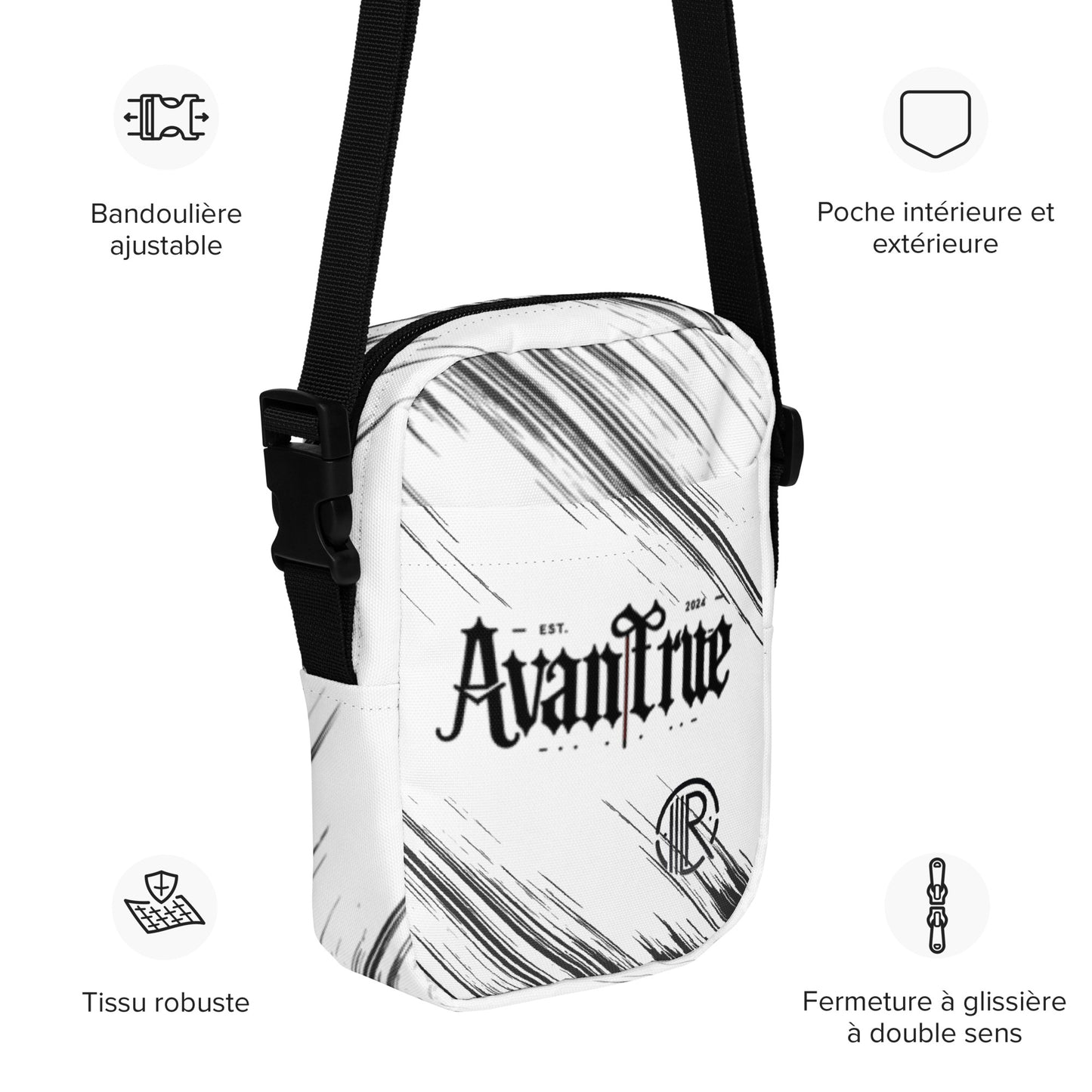 Sac à bandoulière AvantRue