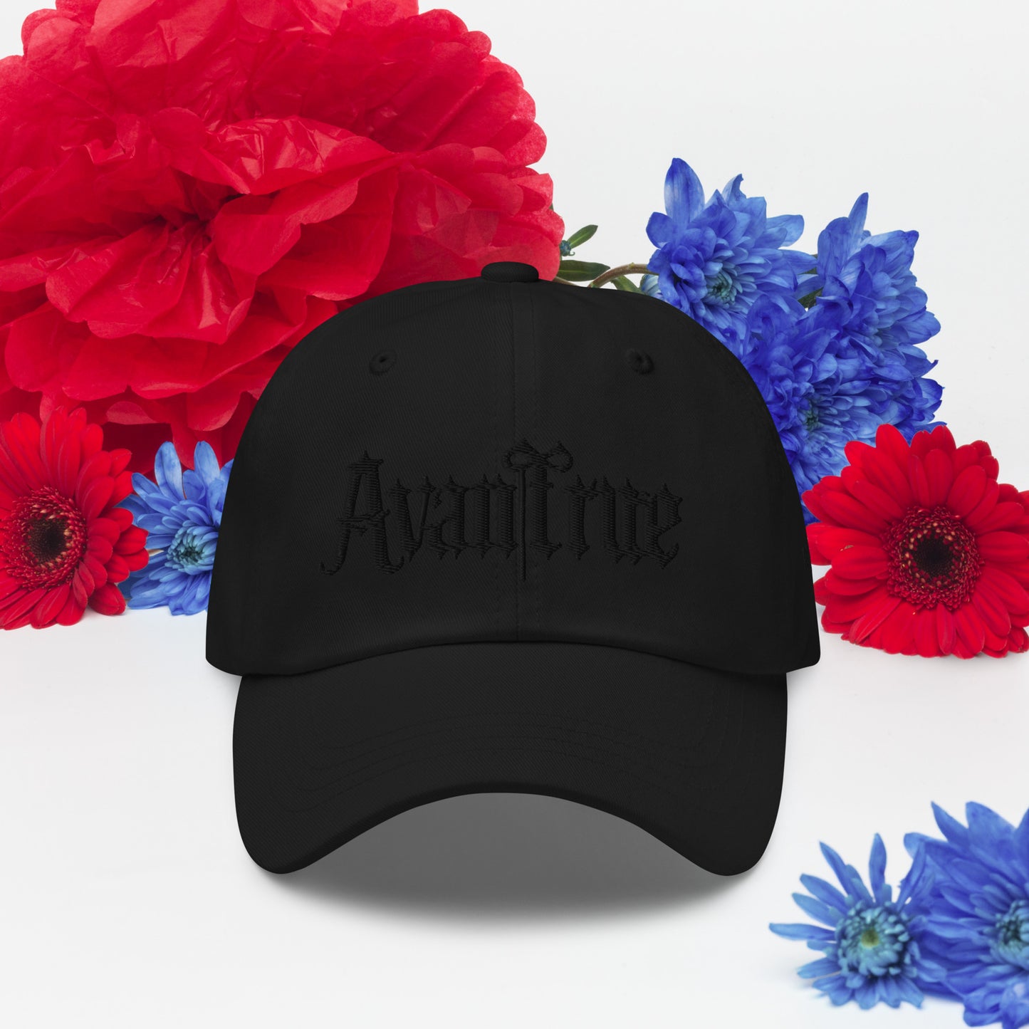 Casquette AvantRue brodé RIDE OR DIE