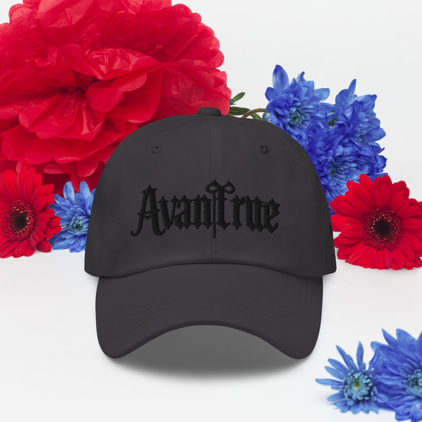 Casquette AvantRue brodé RIDE OR DIE