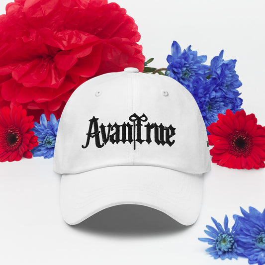 Casquette AvantRue brodé RIDE OR DIE