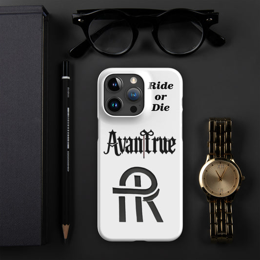 Coque Iphone® AvantRue RIDE OR DIE