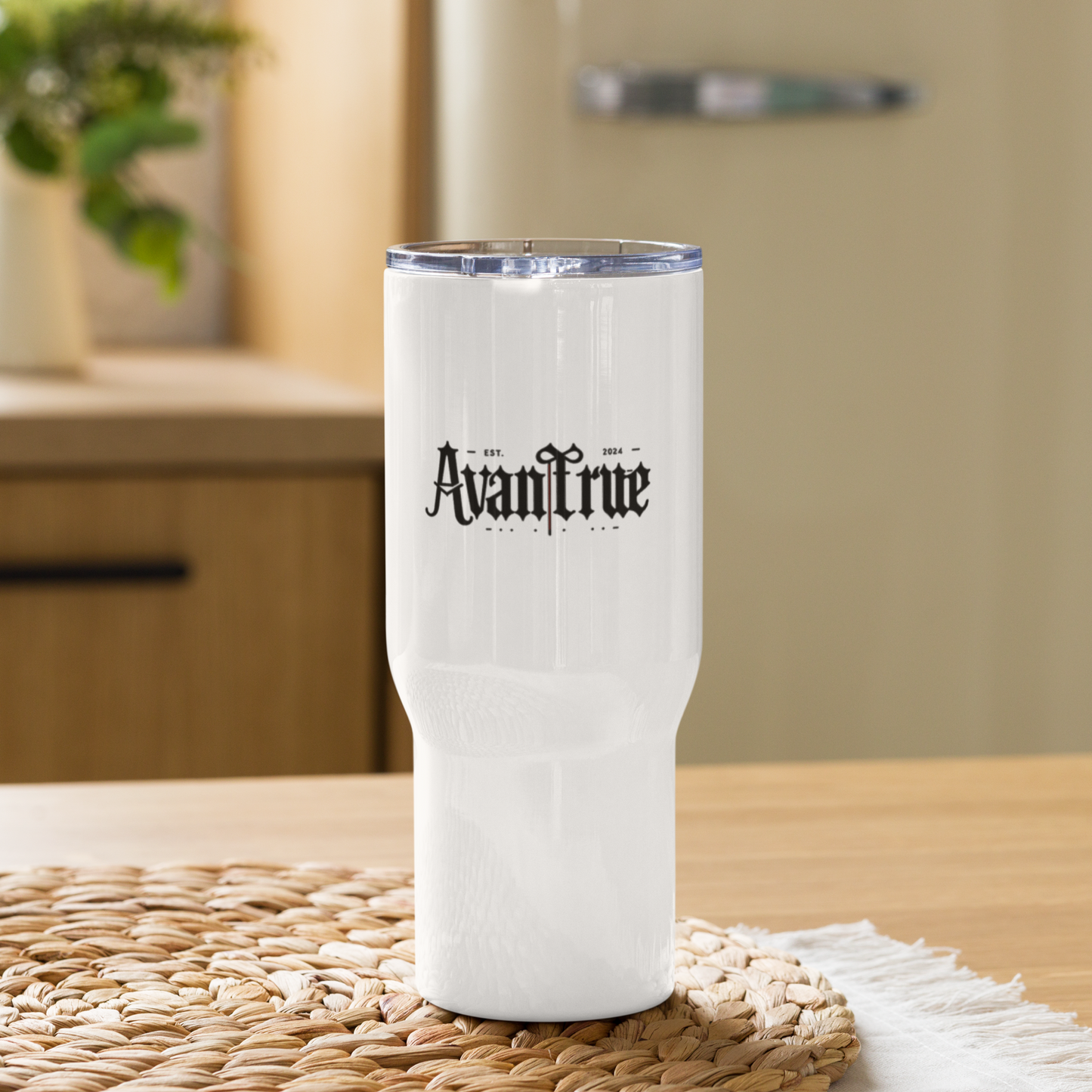 Tasse de voyage AvantRue