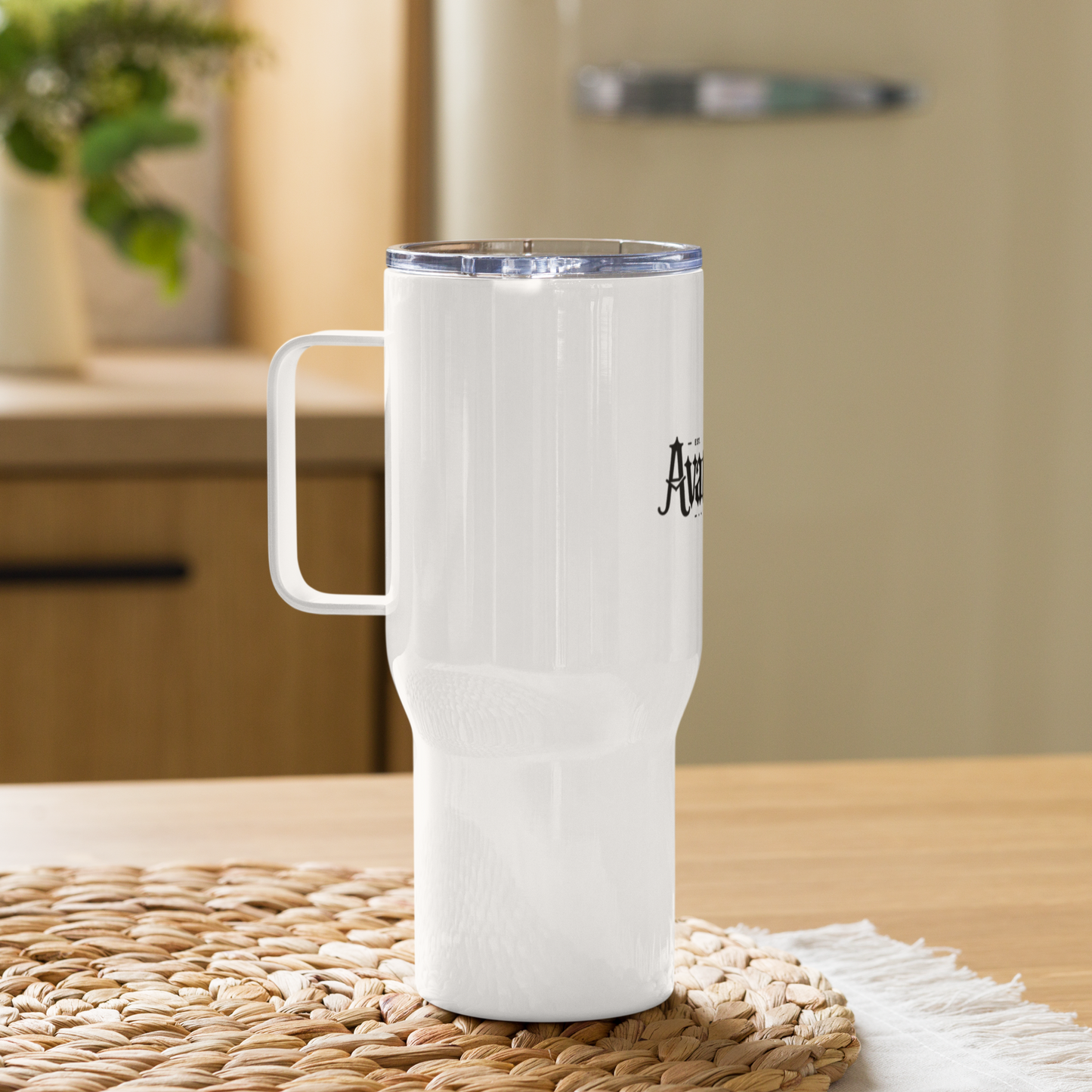 Tasse de voyage AvantRue