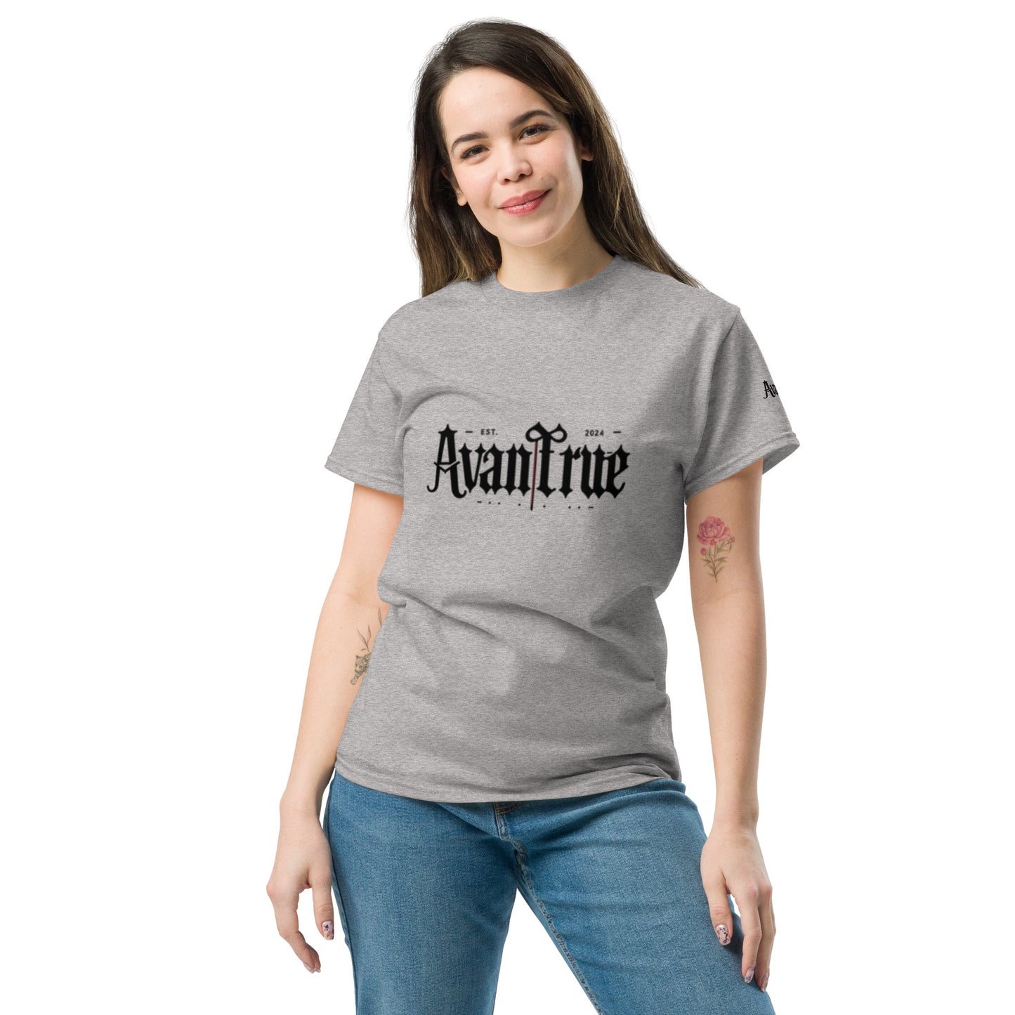 T-shirt AvantRue RS