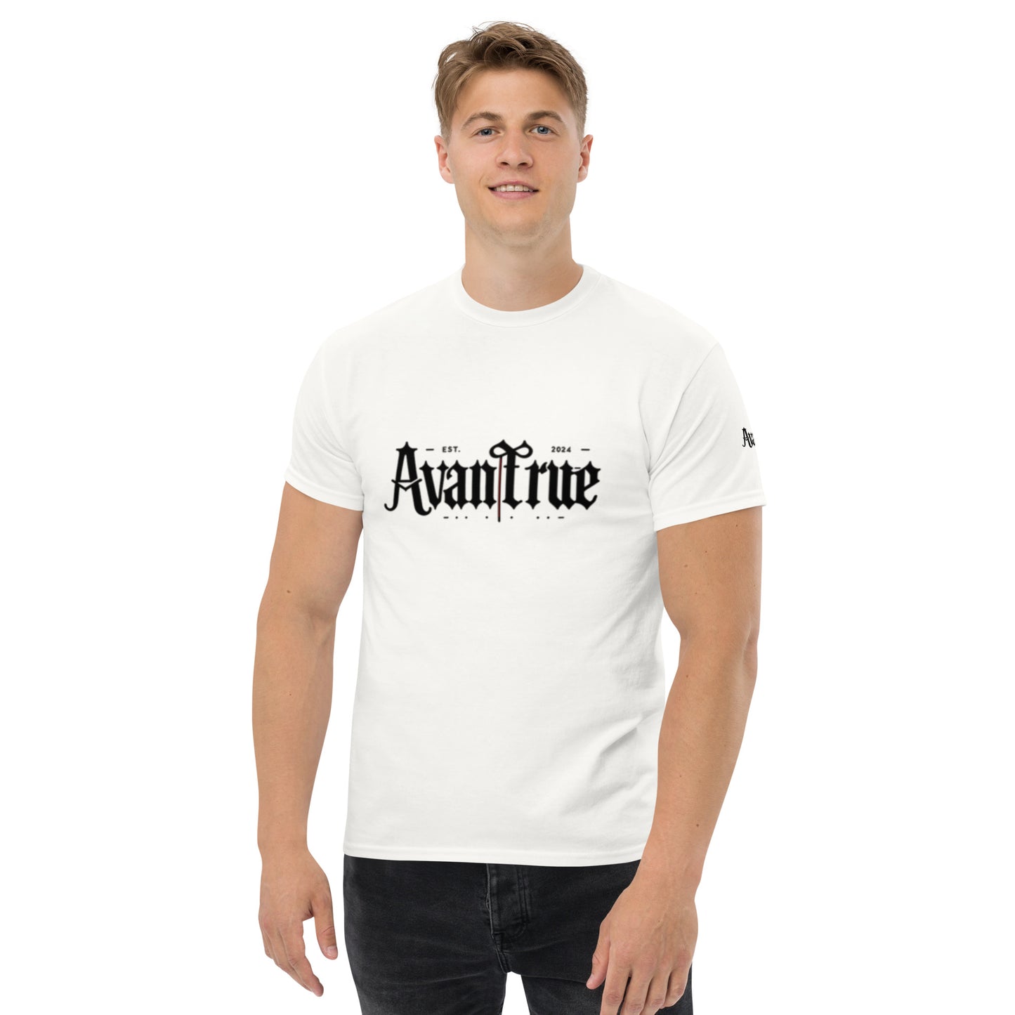 T-shirt AvantRue RS