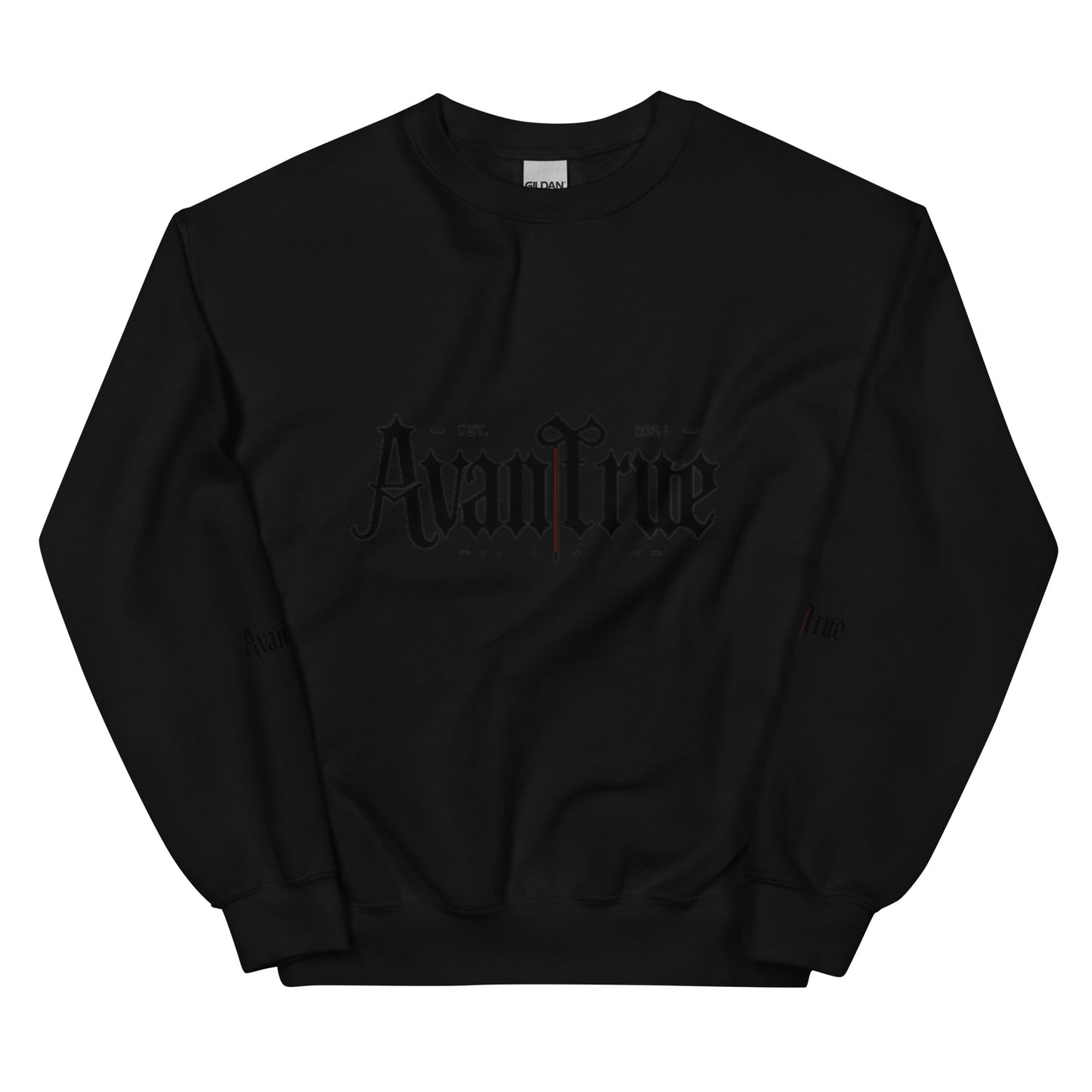 Sweatshirt AvantRue BORN TO RIDE