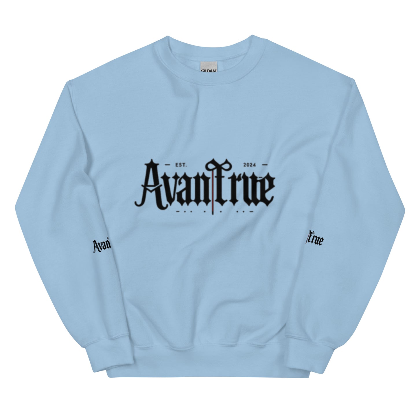 Sweatshirt AvantRue BORN TO RIDE