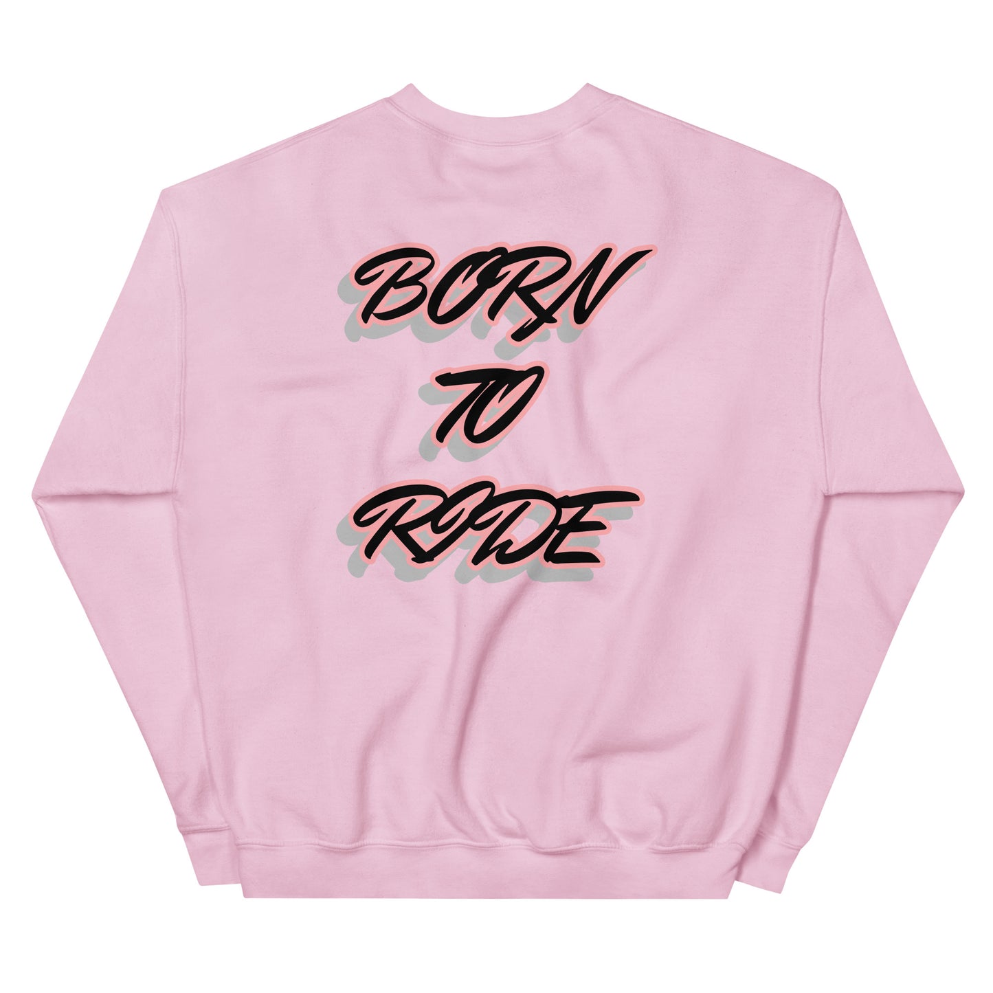 Sweatshirt AvantRue BORN TO RIDE