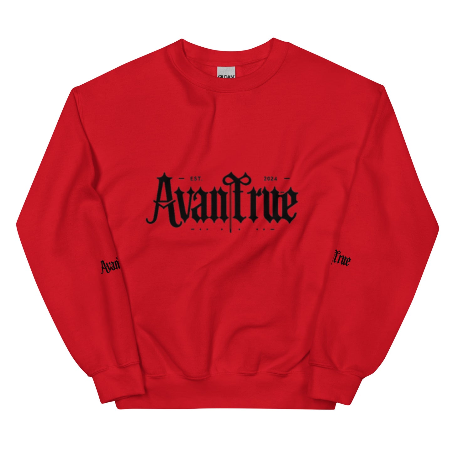 Sweatshirt AvantRue BORN TO RIDE