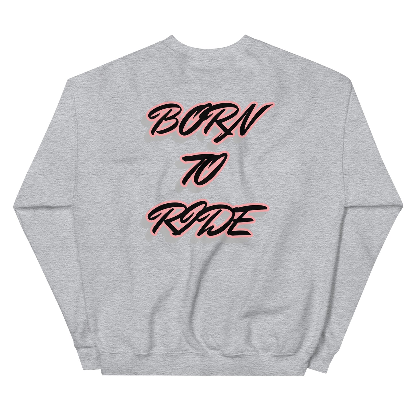 Sweatshirt AvantRue BORN TO RIDE