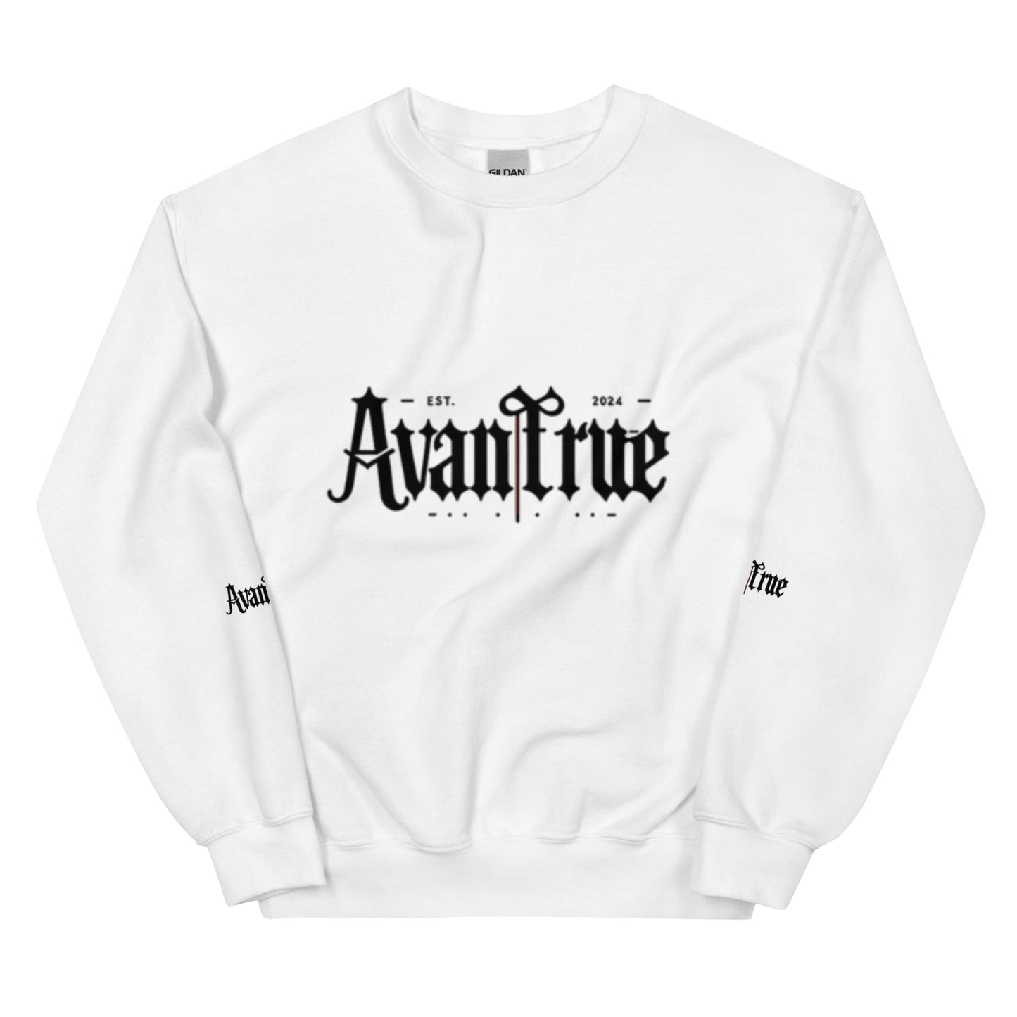 Sweatshirt AvantRue BORN TO RIDE